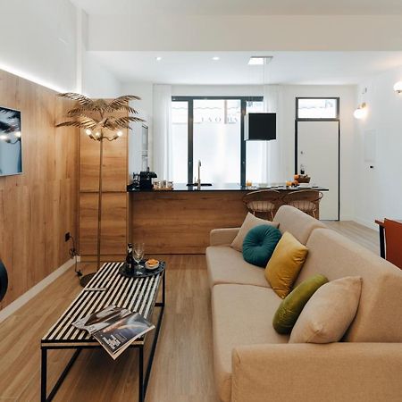 Galmen Suites إشبيلية المظهر الخارجي الصورة
