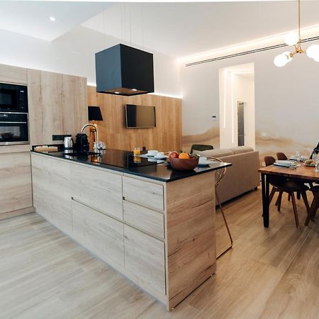 Galmen Suites إشبيلية المظهر الخارجي الصورة