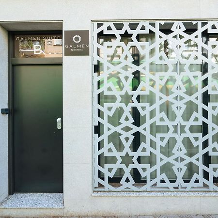 Galmen Suites إشبيلية المظهر الخارجي الصورة
