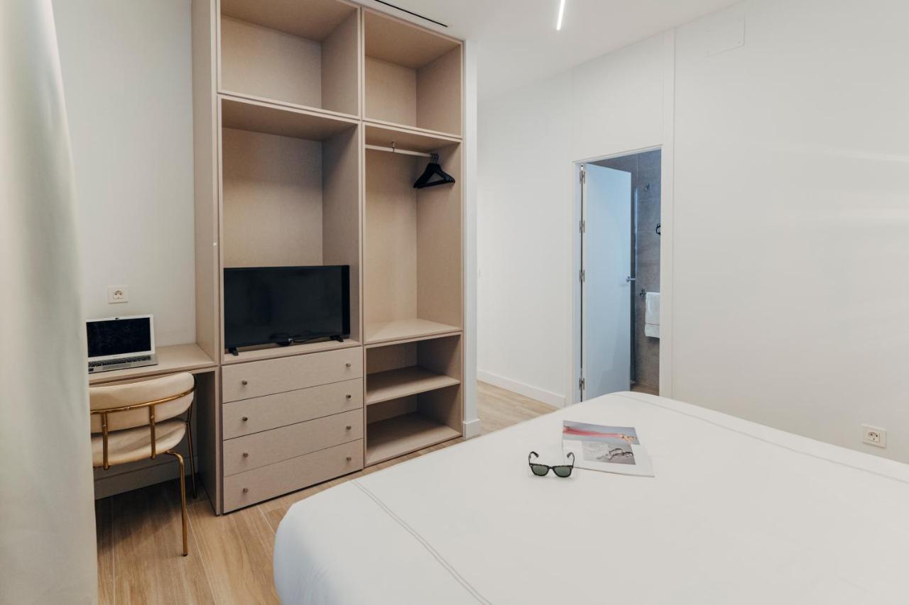 Galmen Suites إشبيلية المظهر الخارجي الصورة