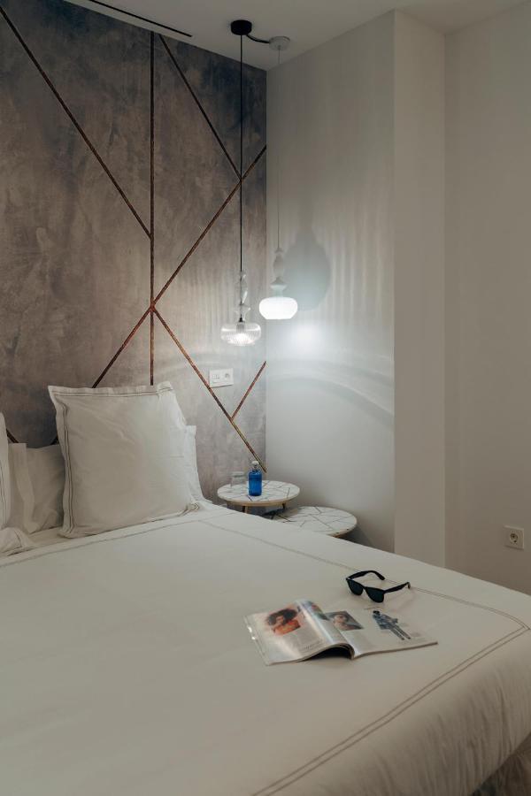 Galmen Suites إشبيلية المظهر الخارجي الصورة
