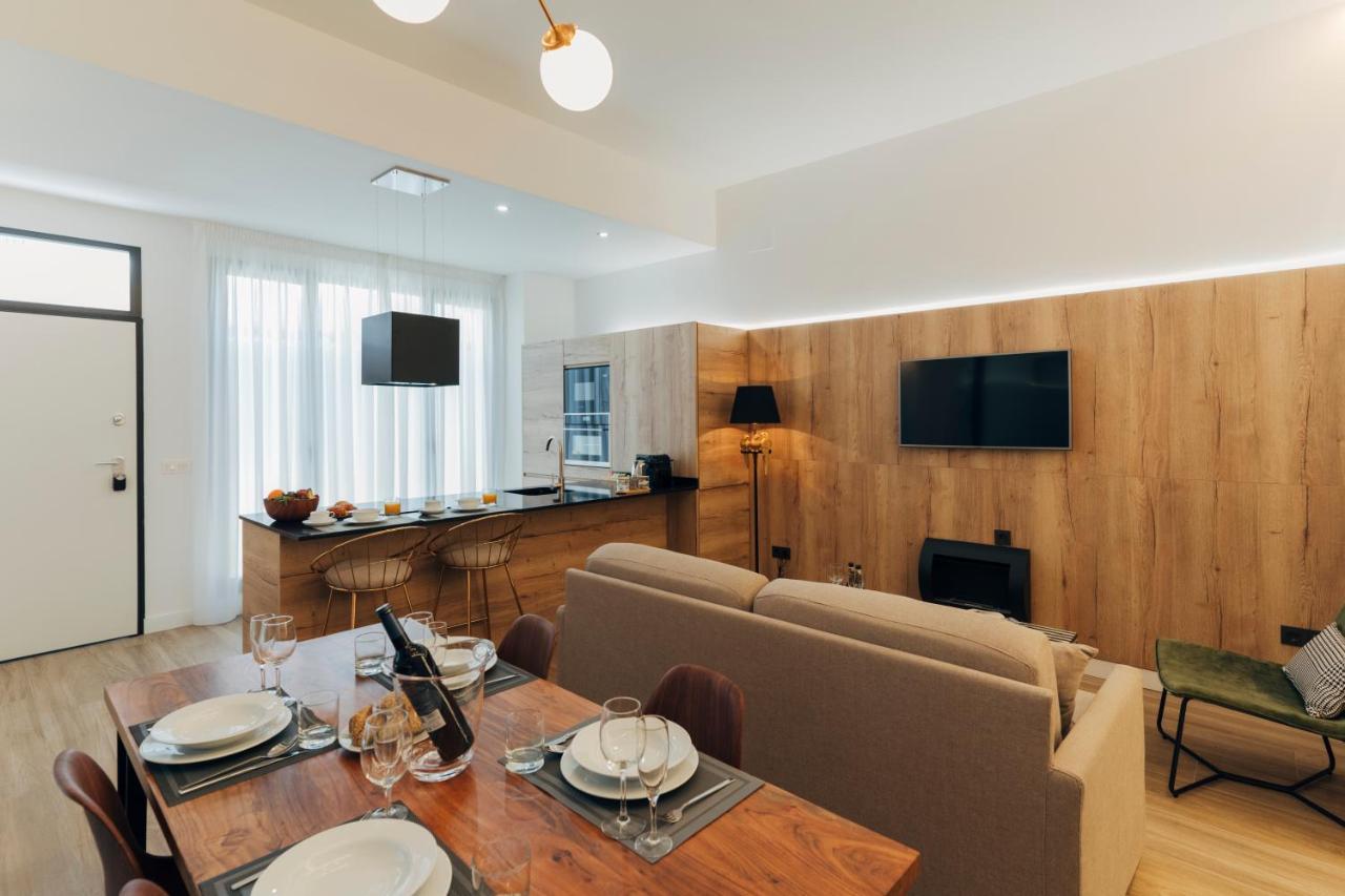 Galmen Suites إشبيلية المظهر الخارجي الصورة