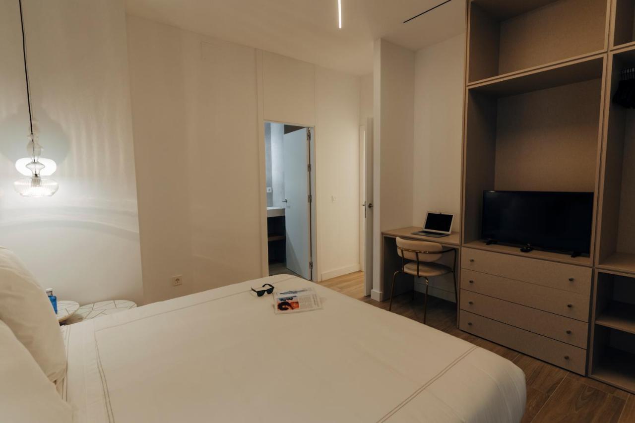 Galmen Suites إشبيلية المظهر الخارجي الصورة
