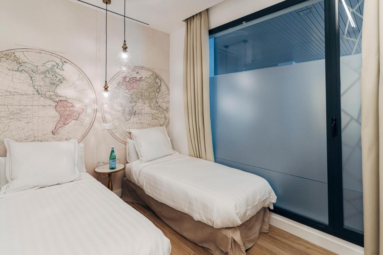 Galmen Suites إشبيلية المظهر الخارجي الصورة