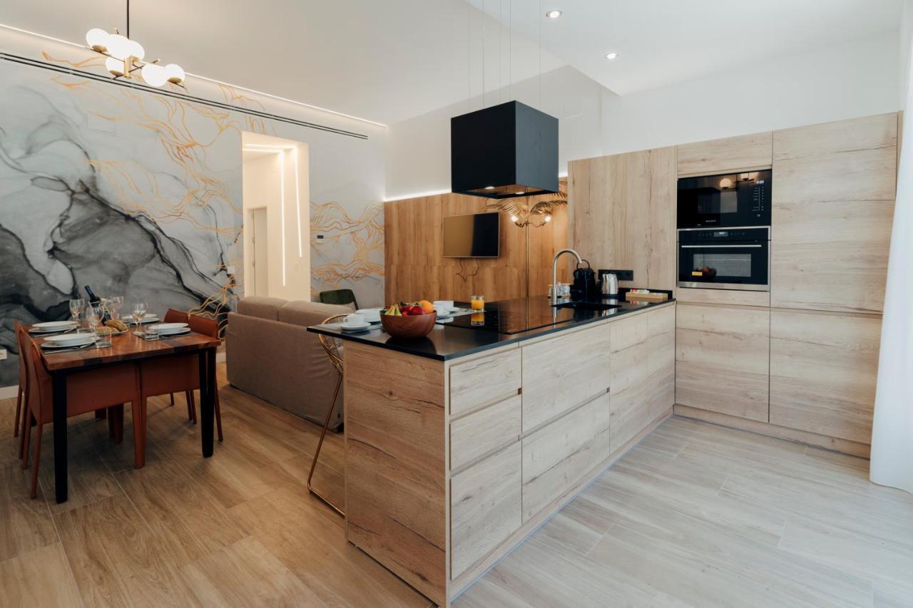 Galmen Suites إشبيلية المظهر الخارجي الصورة