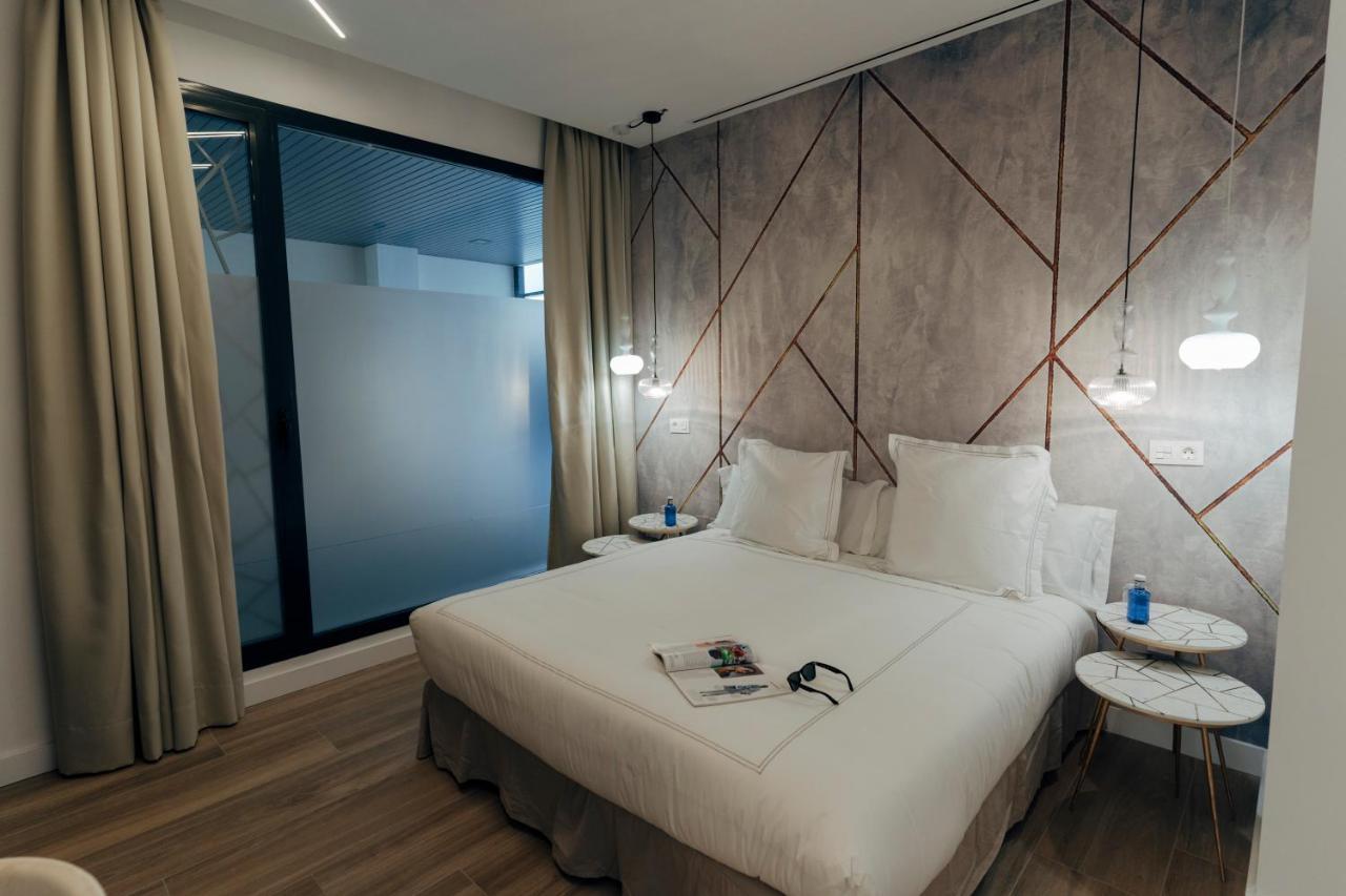 Galmen Suites إشبيلية المظهر الخارجي الصورة