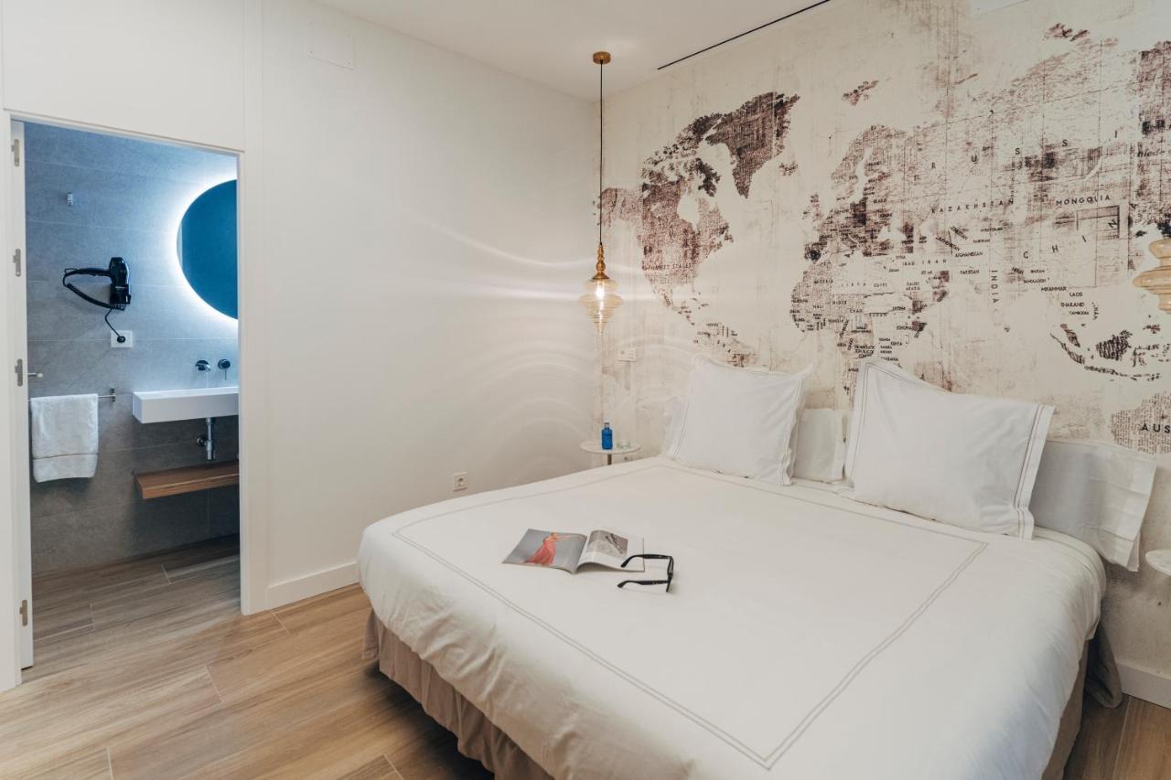 Galmen Suites إشبيلية المظهر الخارجي الصورة