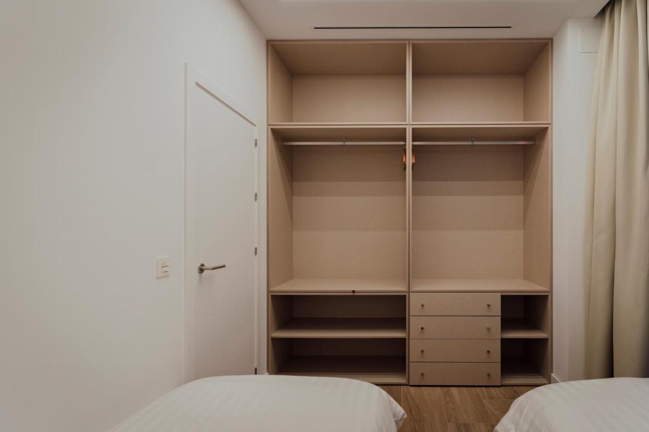 Galmen Suites إشبيلية المظهر الخارجي الصورة