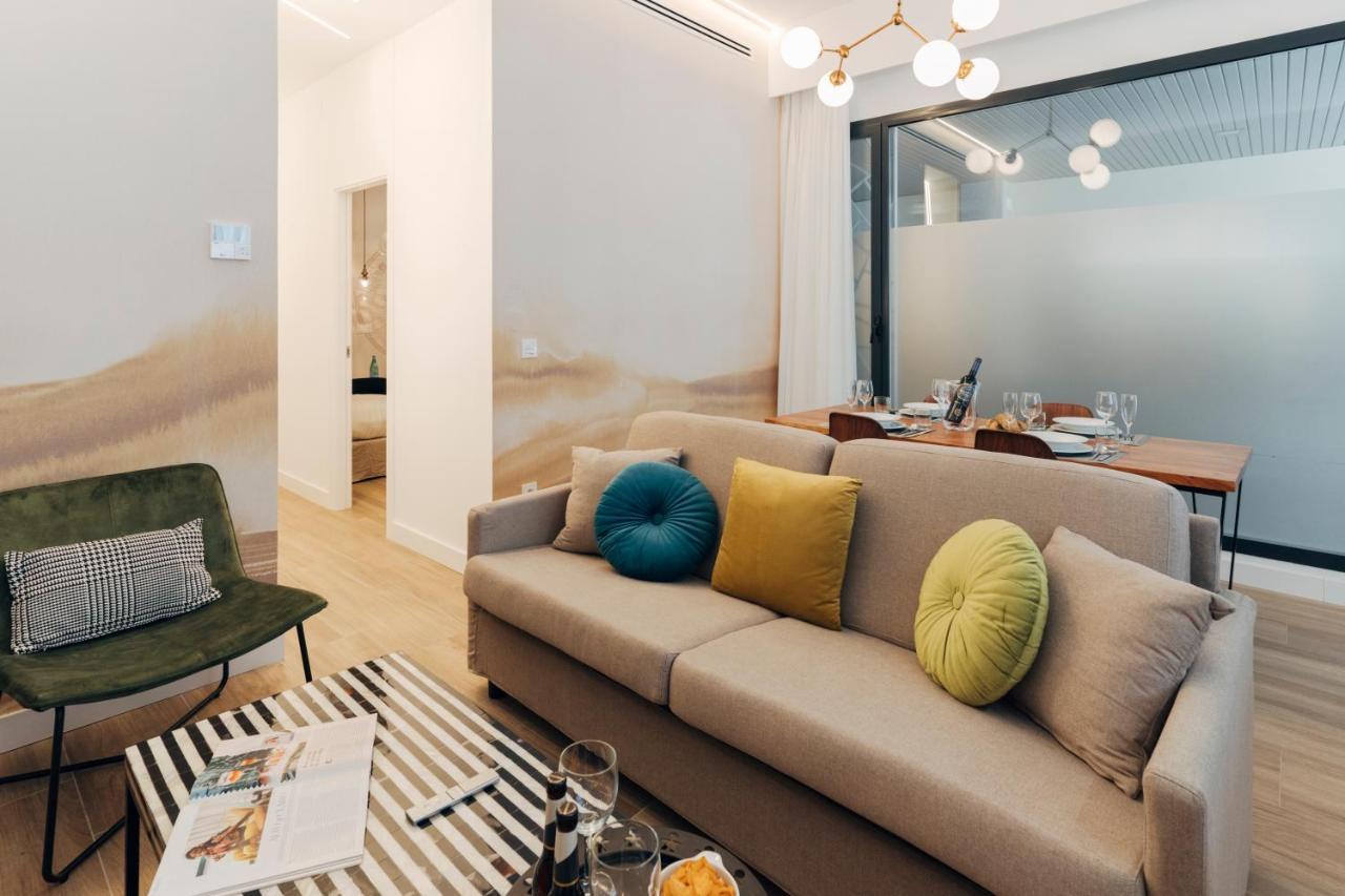 Galmen Suites إشبيلية المظهر الخارجي الصورة