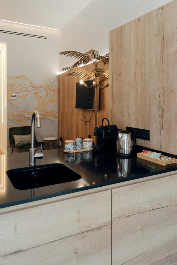 Galmen Suites إشبيلية المظهر الخارجي الصورة