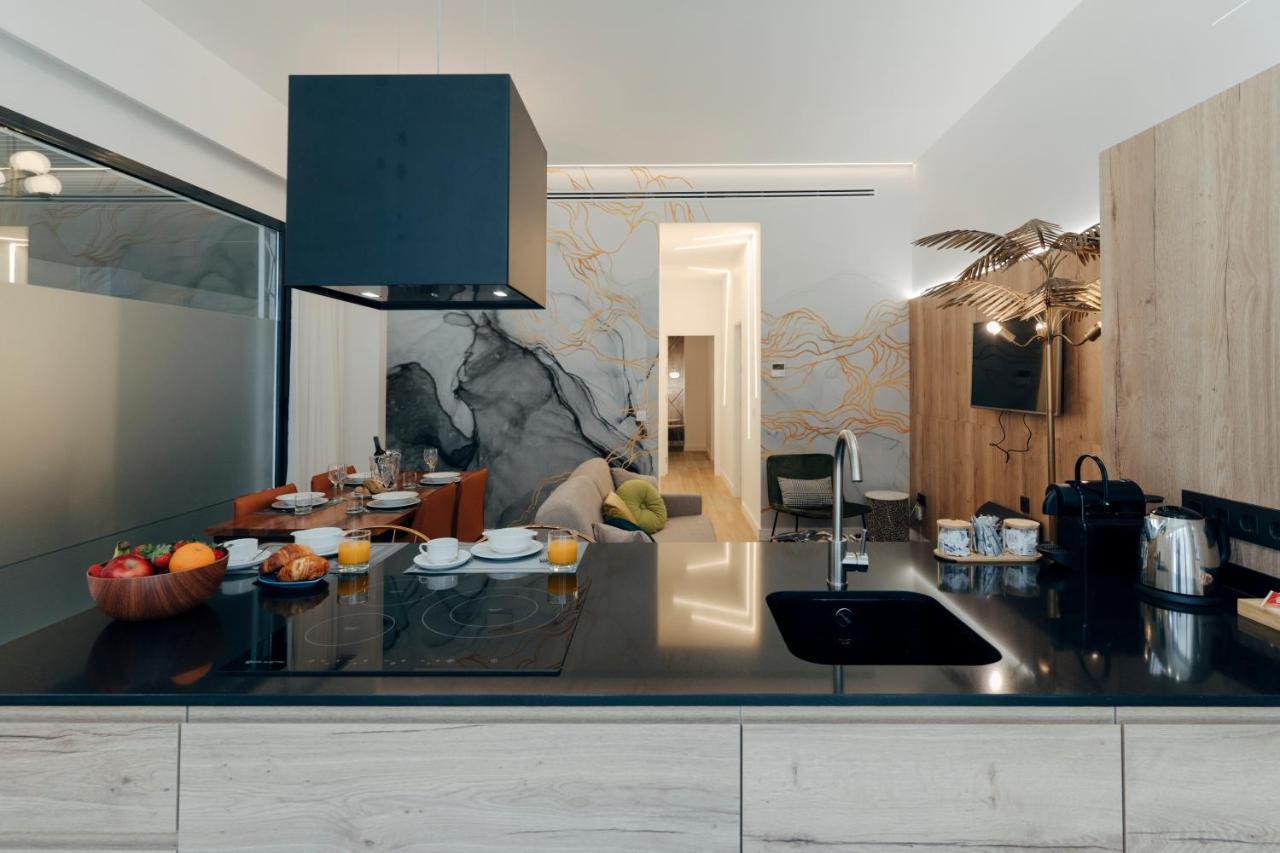 Galmen Suites إشبيلية المظهر الخارجي الصورة