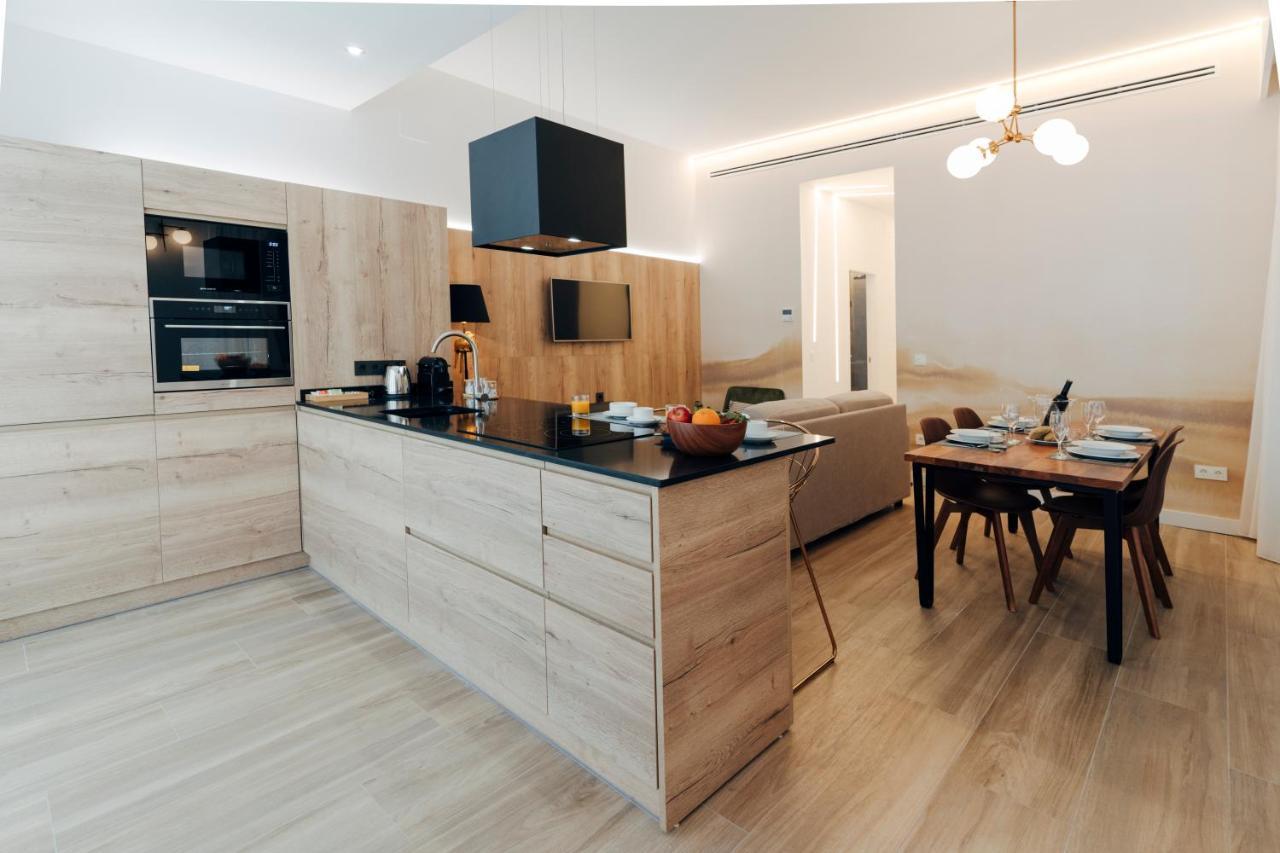 Galmen Suites إشبيلية المظهر الخارجي الصورة