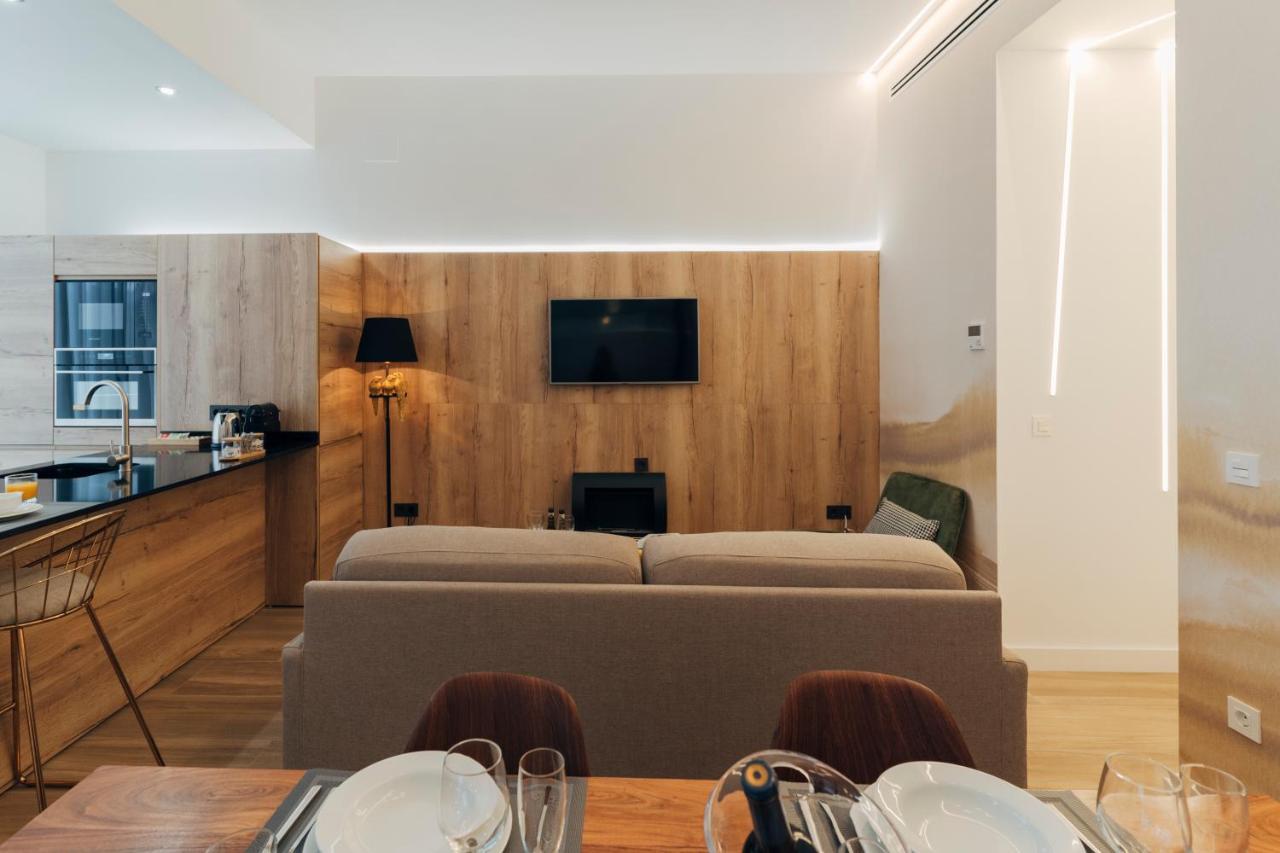 Galmen Suites إشبيلية المظهر الخارجي الصورة
