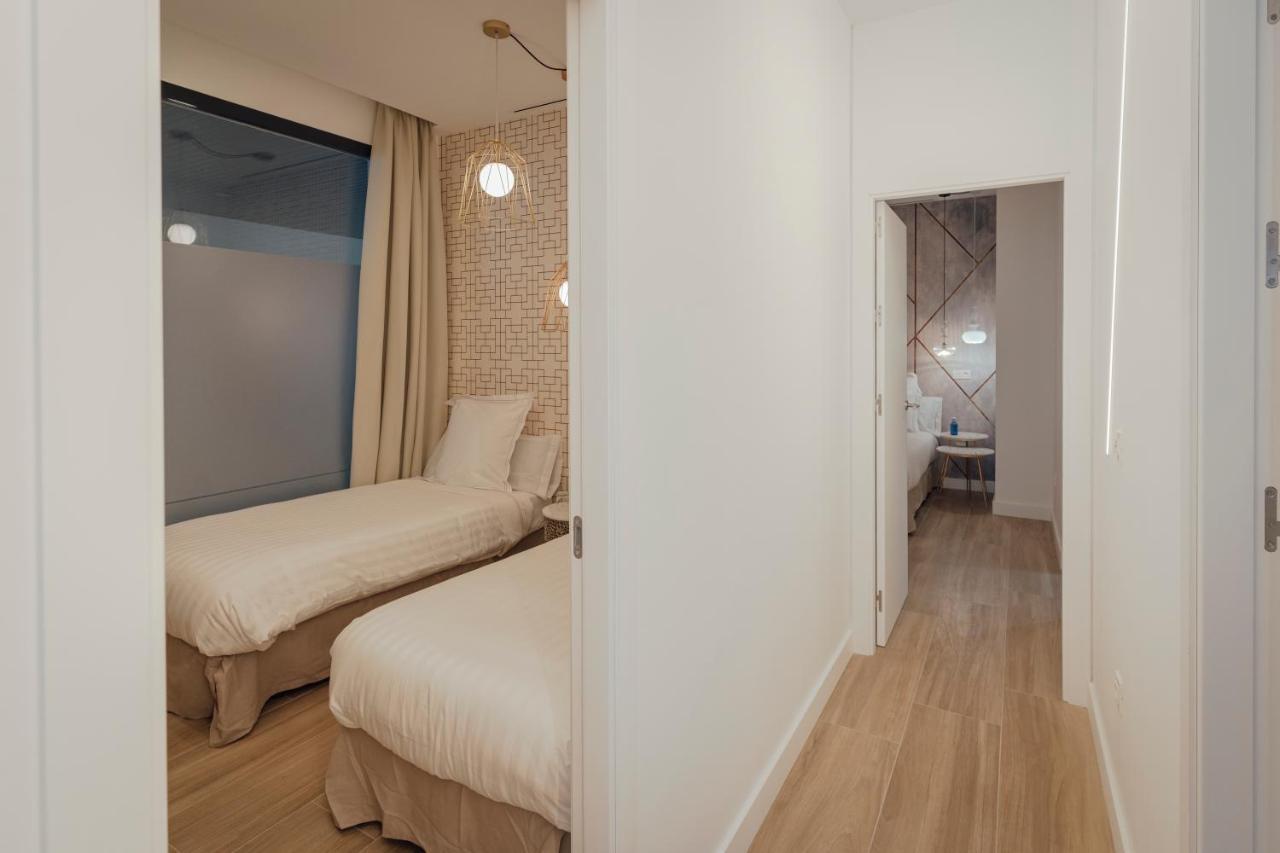 Galmen Suites إشبيلية المظهر الخارجي الصورة