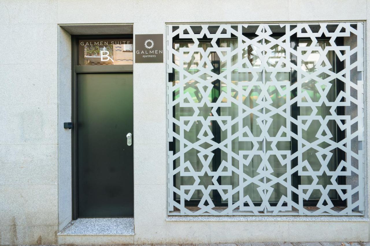 Galmen Suites إشبيلية المظهر الخارجي الصورة