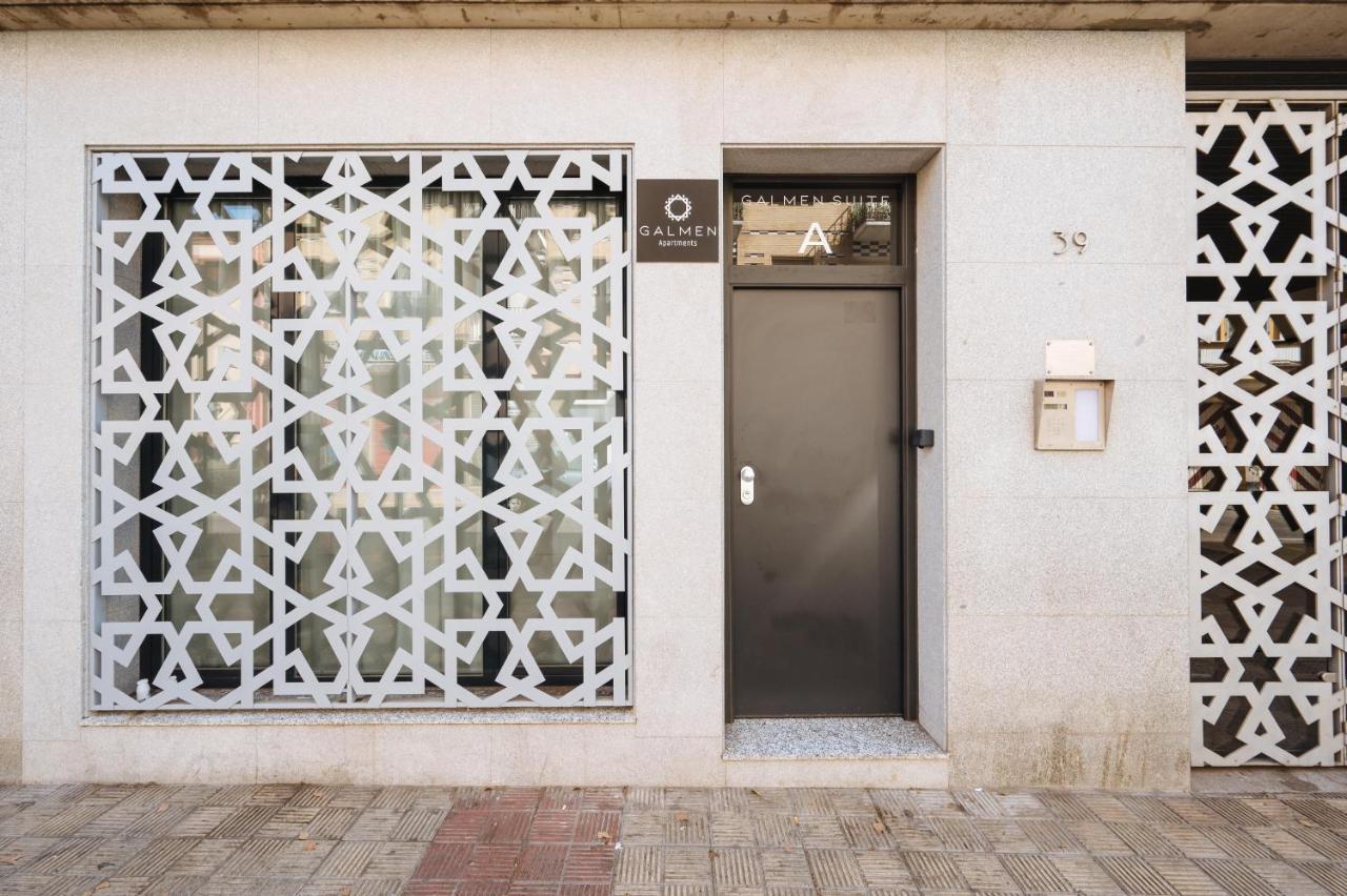 Galmen Suites إشبيلية المظهر الخارجي الصورة